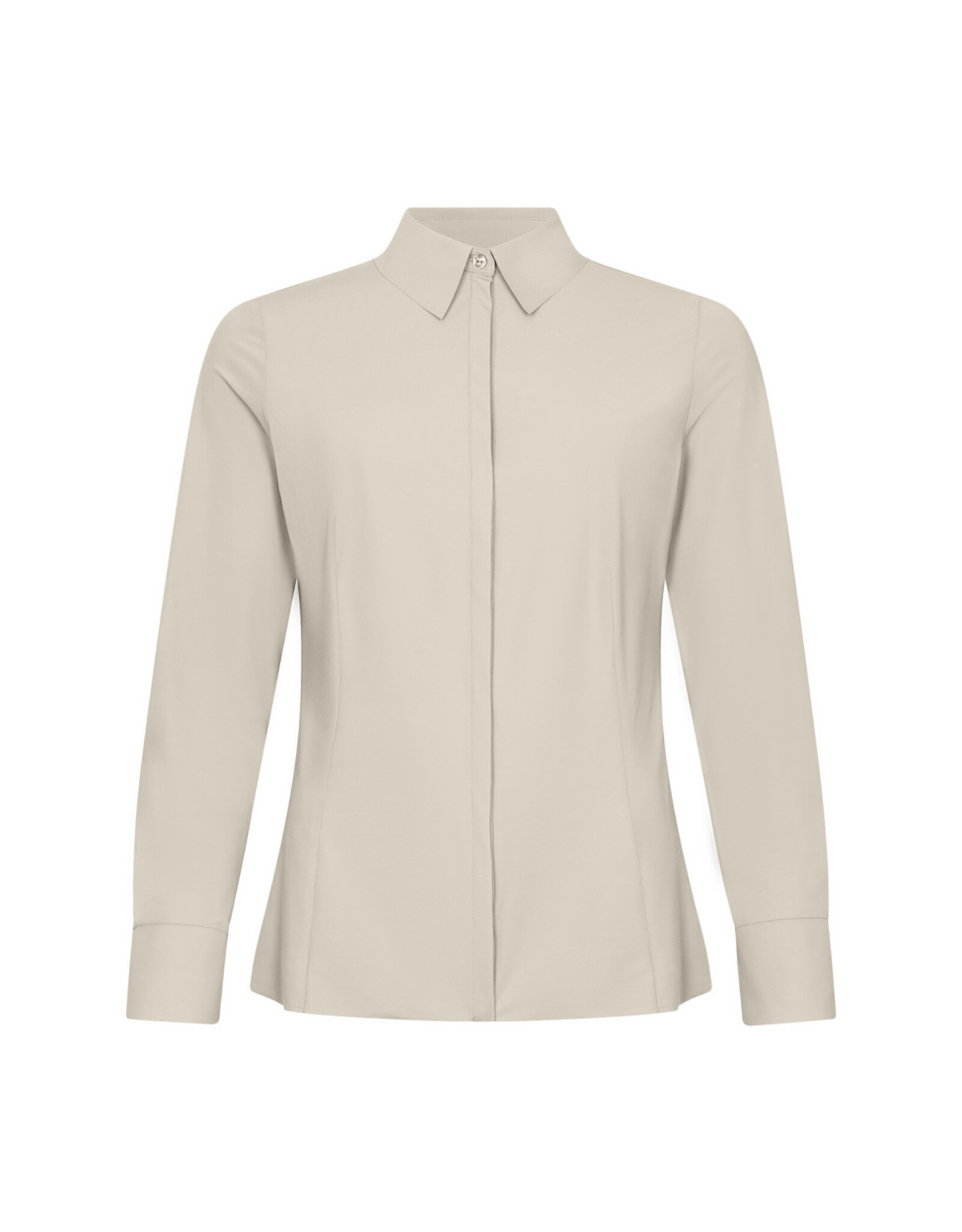 JapanTKY Blouse Haguro Linnen