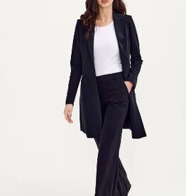 JapanTKY Pantalon Bazy Donker Blauw