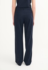 JapanTKY Pantalon Daryo Donker Blauw