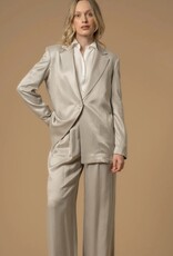 Kocca Blazer Elpis 1Knoops Grigio