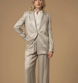 Kocca Blazer Elpis 1Knoops Grigio