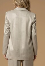 Kocca Blazer Elpis 1Knoops Grigio