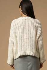 Kocca Ecru Pullover Johan