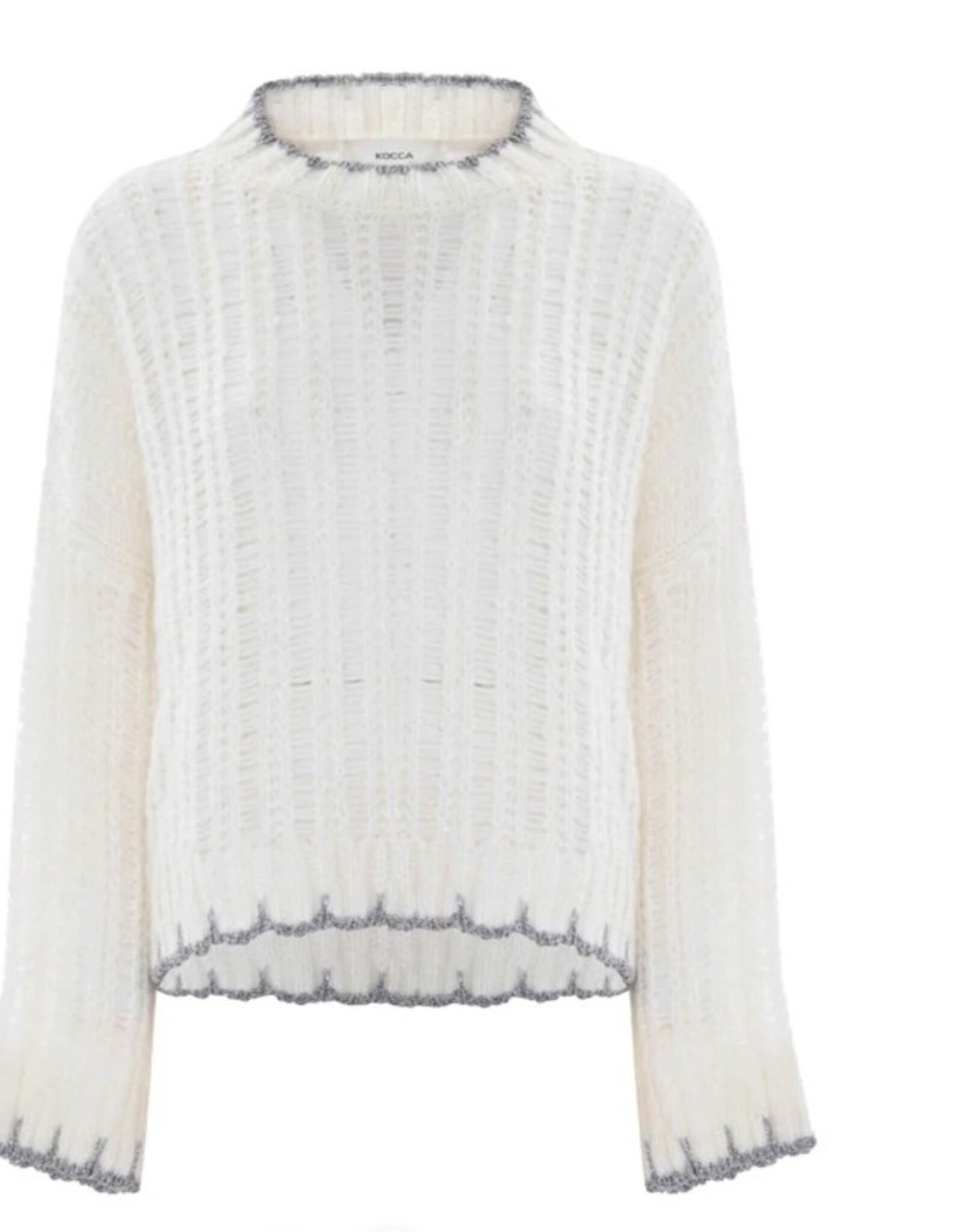 Kocca Ecru Pullover Johan