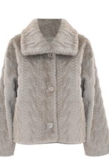 Kocca Kort Jasje Marielies Reverseble Zand Nocciala