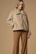 Kocca Kort Jasje Marielies Reverseble Zand Nocciala