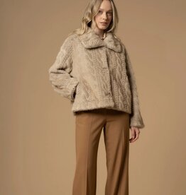 Kocca Kort Jasje Marielies Reverseble Zand Nocciala