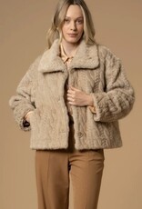 Kocca Kort Jasje Marielies Reverseble Zand Nocciala