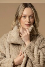 Kocca Kort Jasje Marielies Reverseble Zand Nocciala