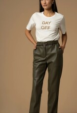 Kocca Pantalon Maritusa Vegan  Verde Militaire