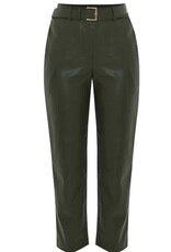 Kocca Pantalon Maritusa Vegan  Verde Militaire