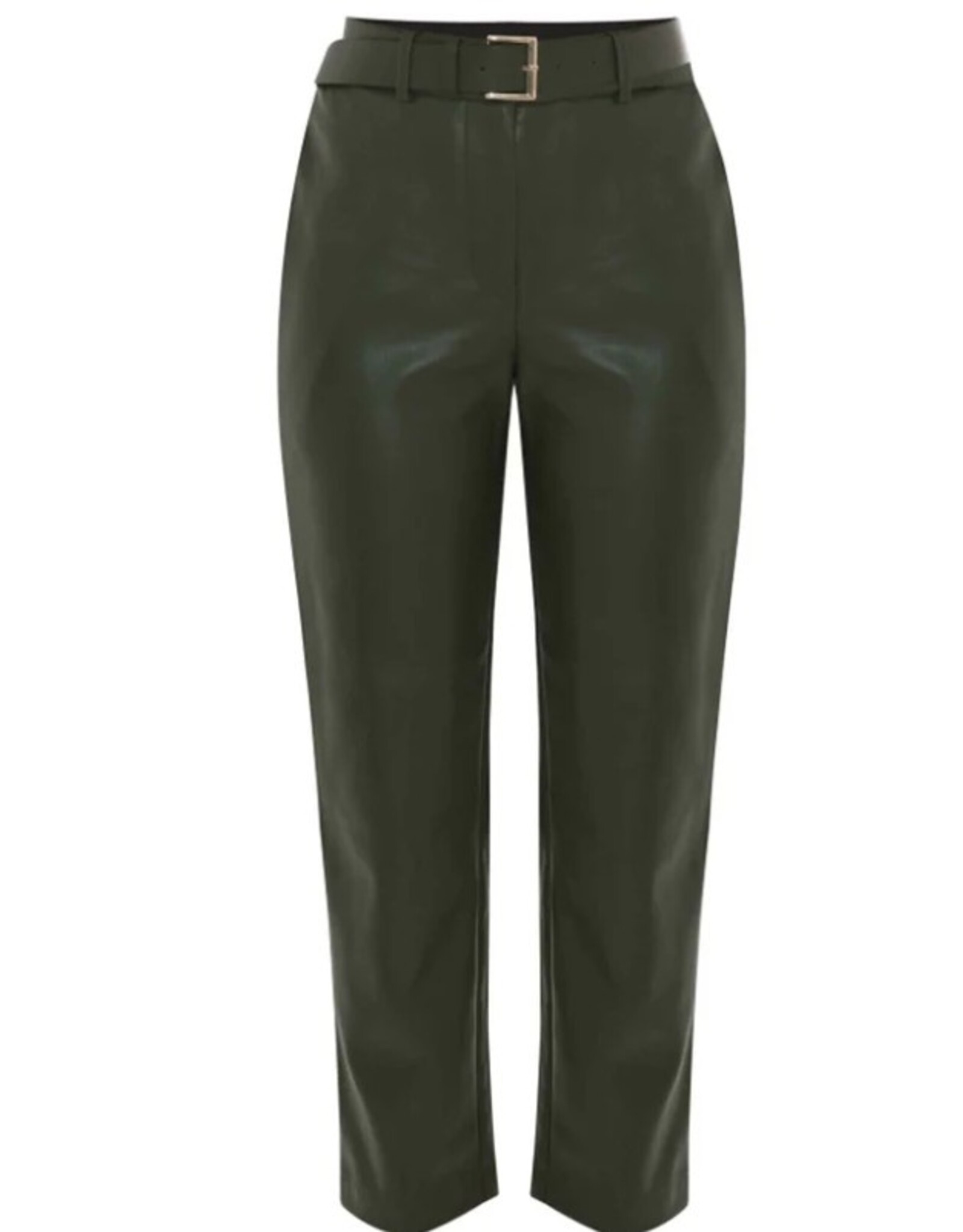 Kocca Pantalon Maritusa Vegan  Verde Militaire