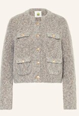 Princess goes Hollywood Vest Kort Met Zakjes Sprakling Hazel