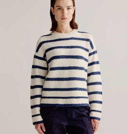 Josephine &CO Pullover Lorena Navy Stripe