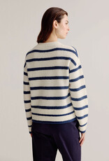 Josephine &CO Pullover Lorena Navy Stripe