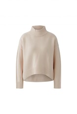 Oui Pullover Coll Sepia Rose