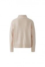 Oui Pullover Coll Sepia Rose