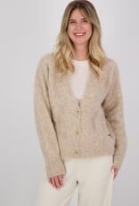 Moscow Vest Fleur Sand