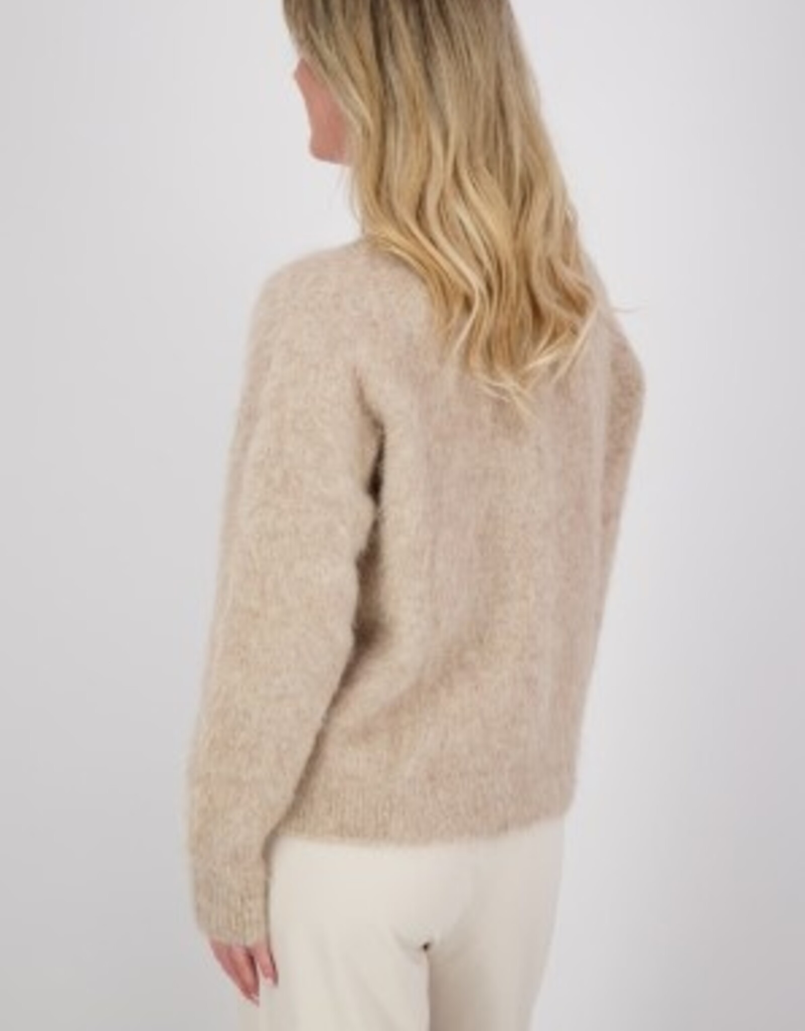 Moscow Vest Fleur Sand