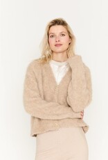 Moscow Vest Fleur Sand