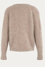 Moscow Vest Fleur Sand