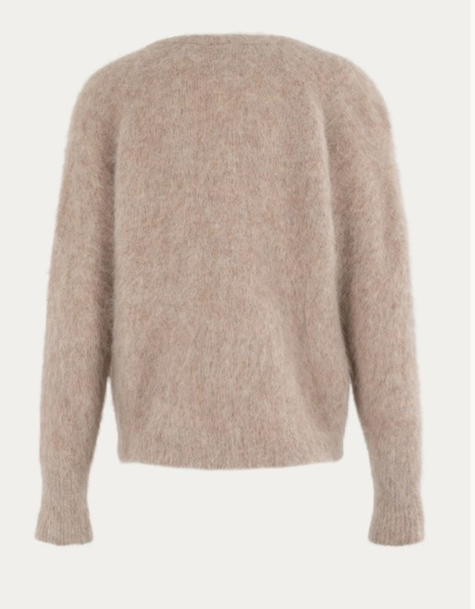 Moscow Vest Fleur Sand