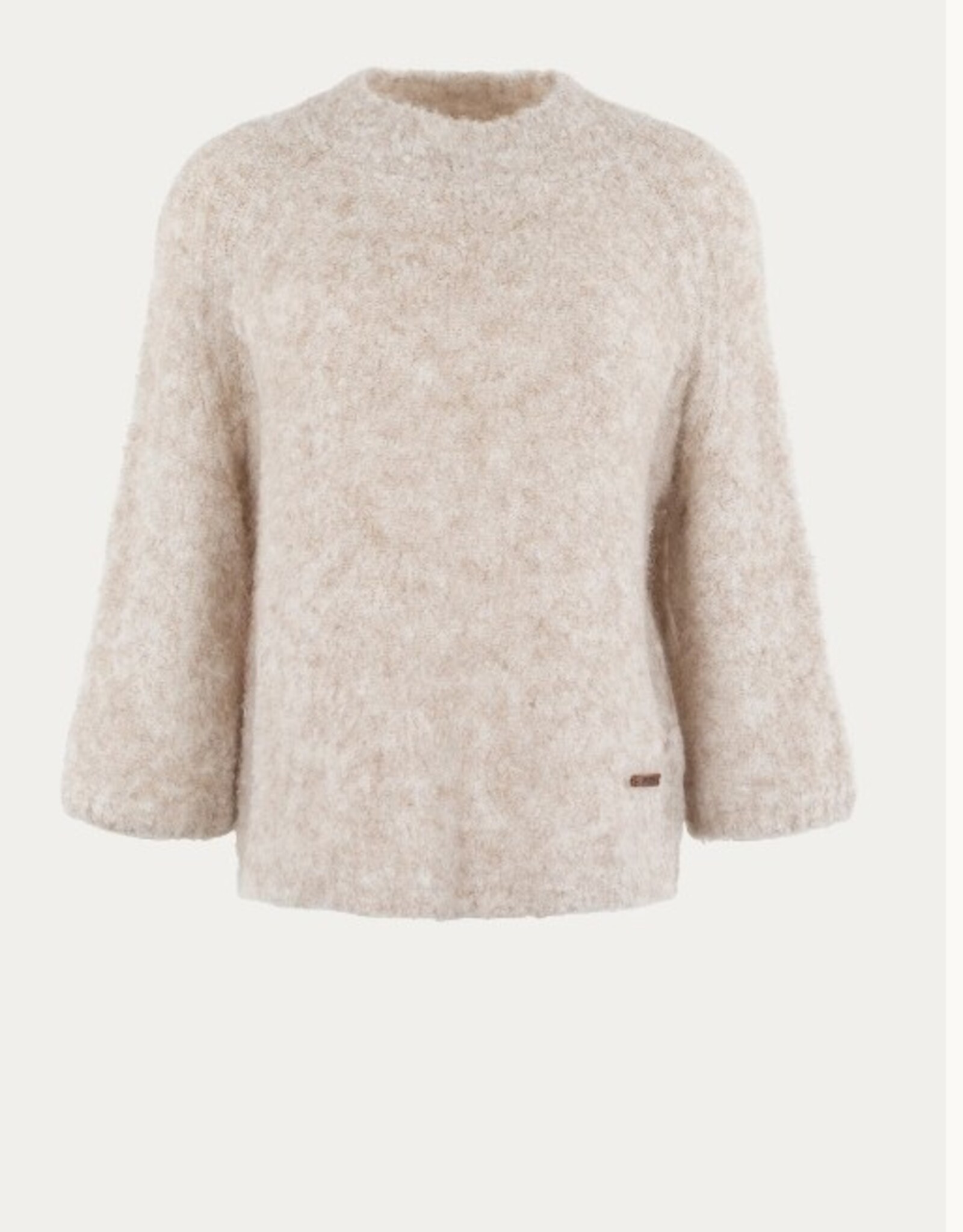 Moscow Pullover Lynn Chalk