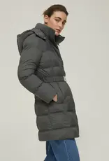 PENNYBLACK Parka Jack Savio Grijs