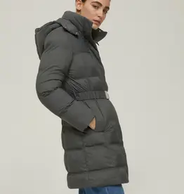 PENNYBLACK Parka Jack Savio Grijs