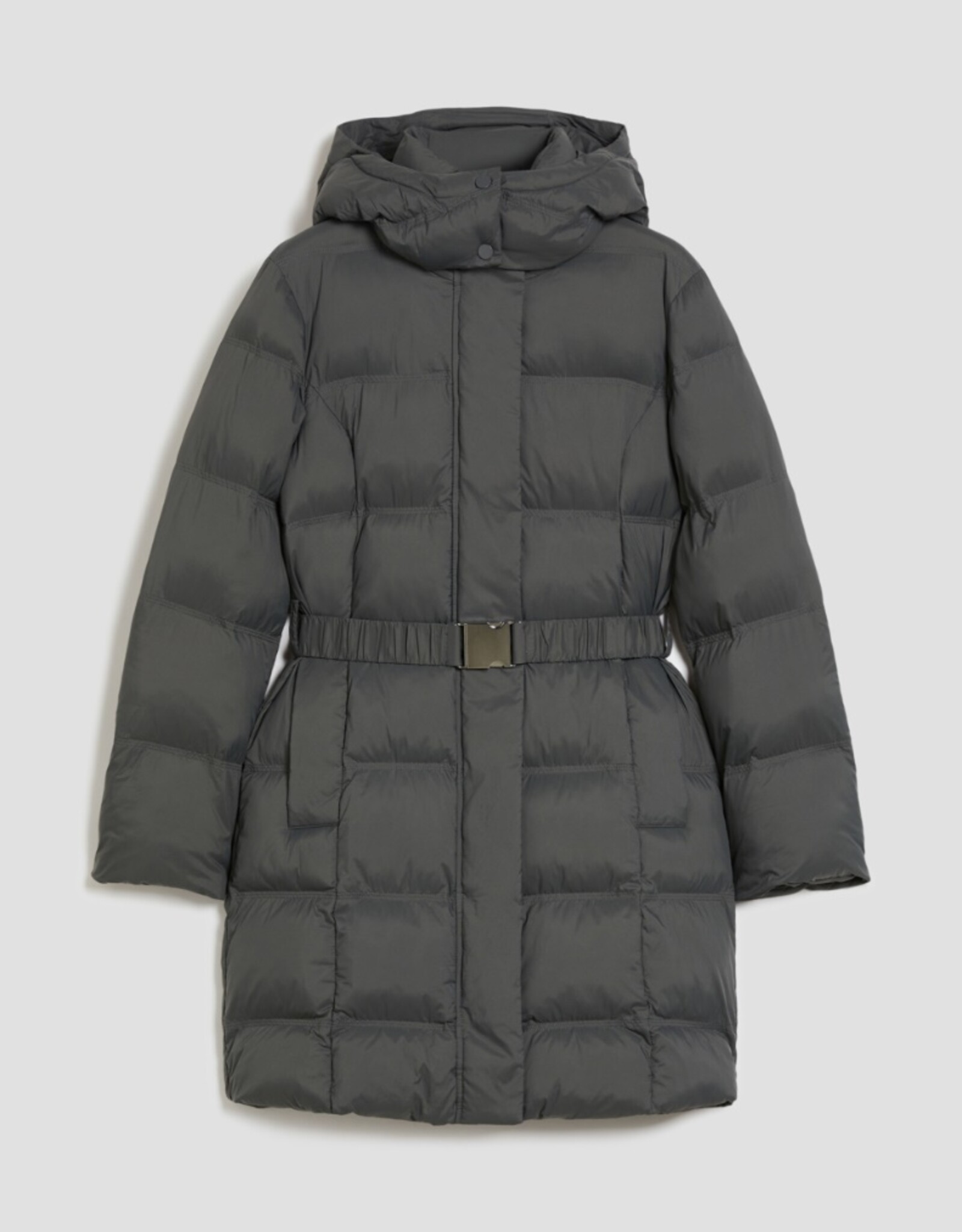 PENNYBLACK Parka Jack Savio Grijs