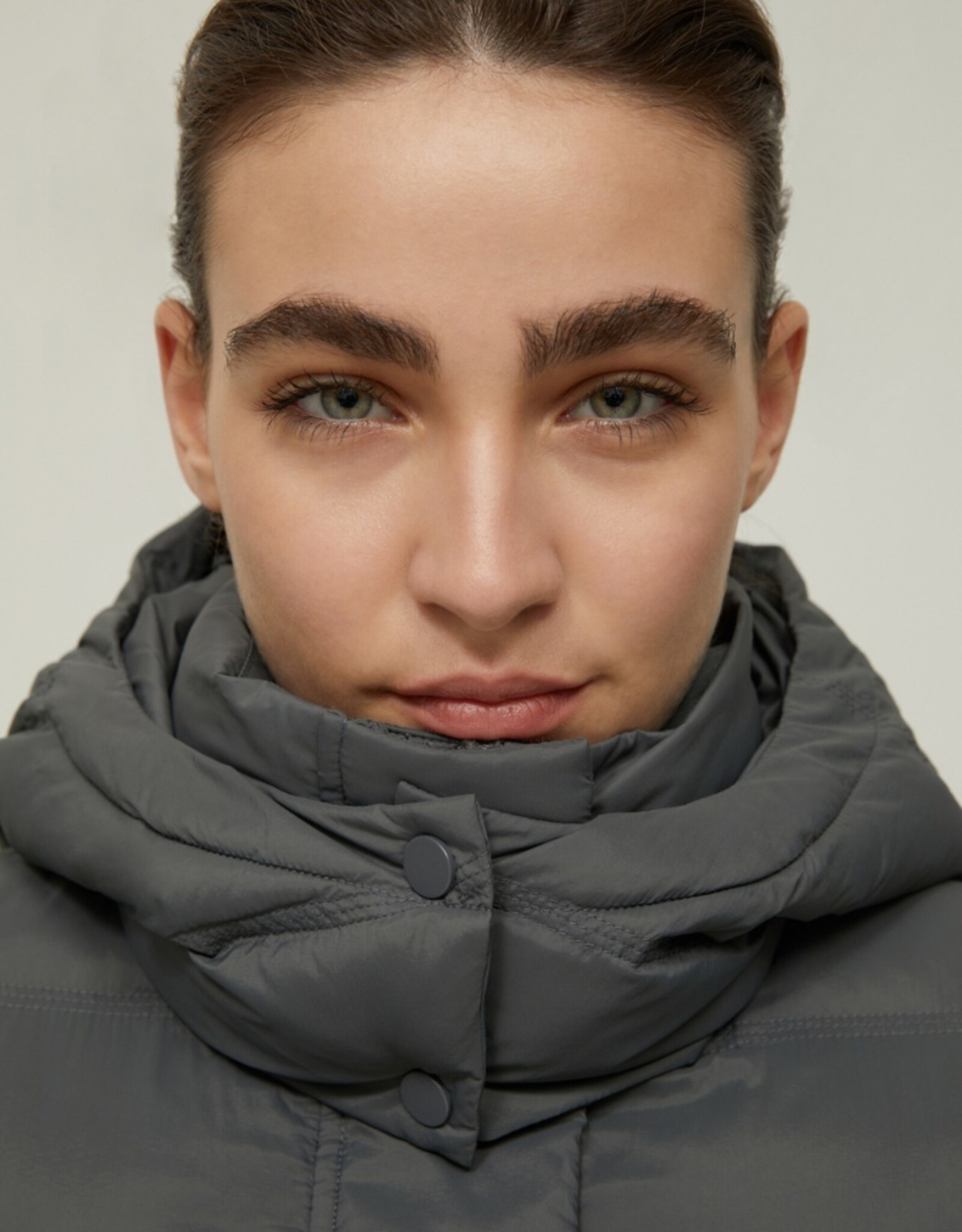 PENNYBLACK Parka Jack Savio Grijs