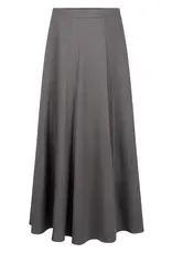 LaSalle Panel Skirt Grey