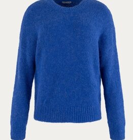 Anna Blue Pullover Labi RH Denim Solid