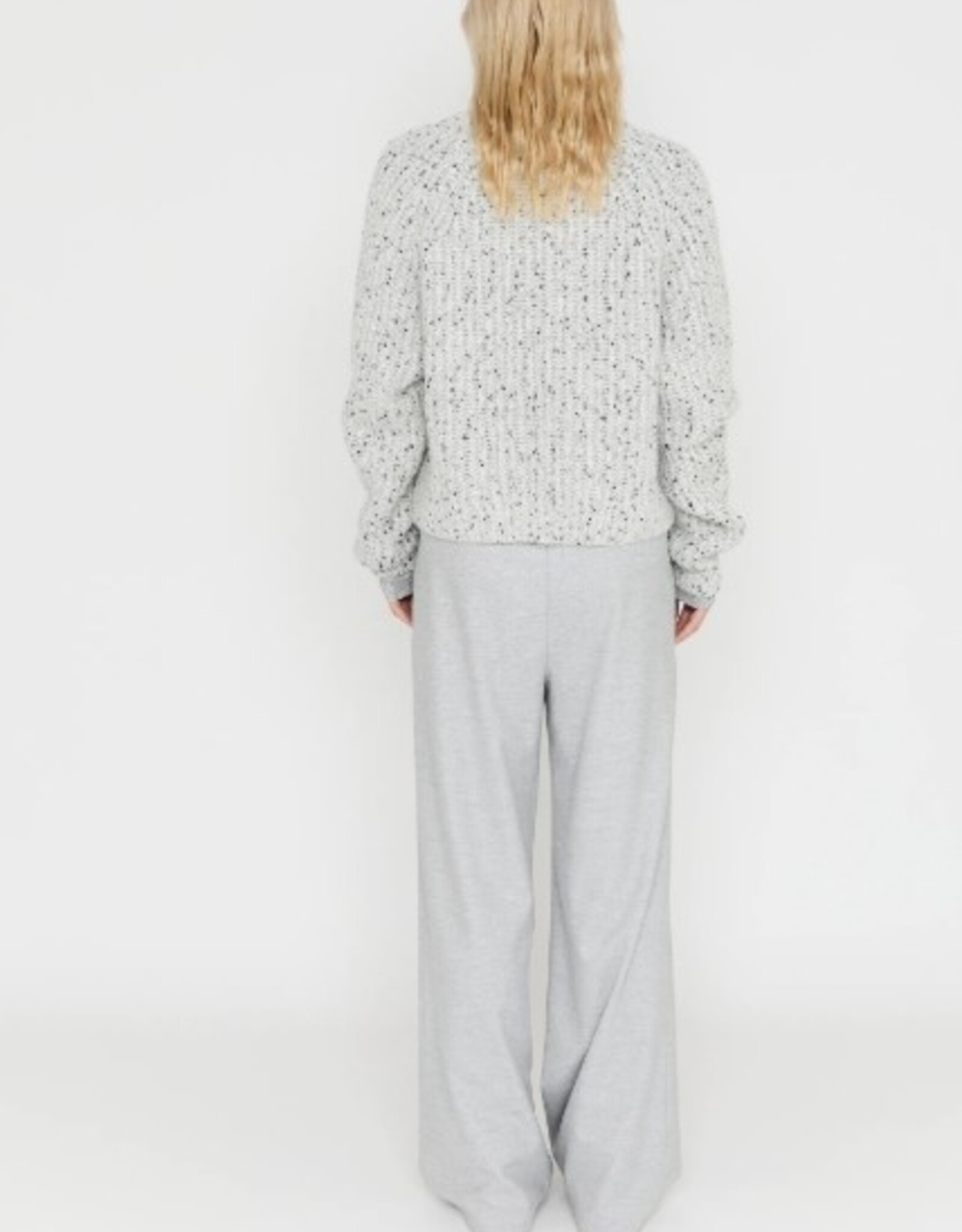 Moscow Pantalon Sementy Licht Grijs