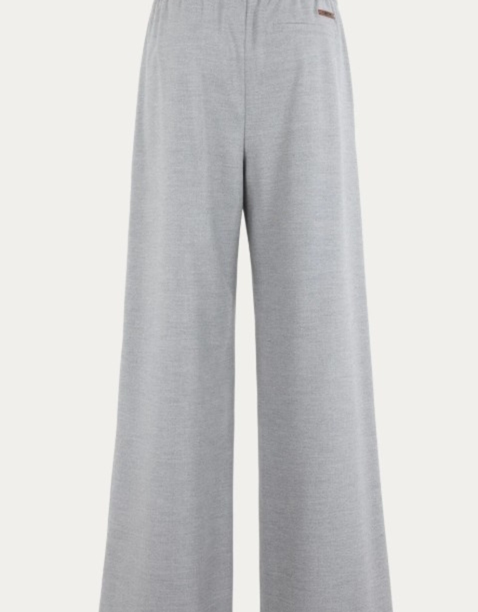 Moscow Pantalon Sementy Licht Grijs