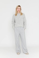 Moscow Pantalon Sementy Licht Grijs