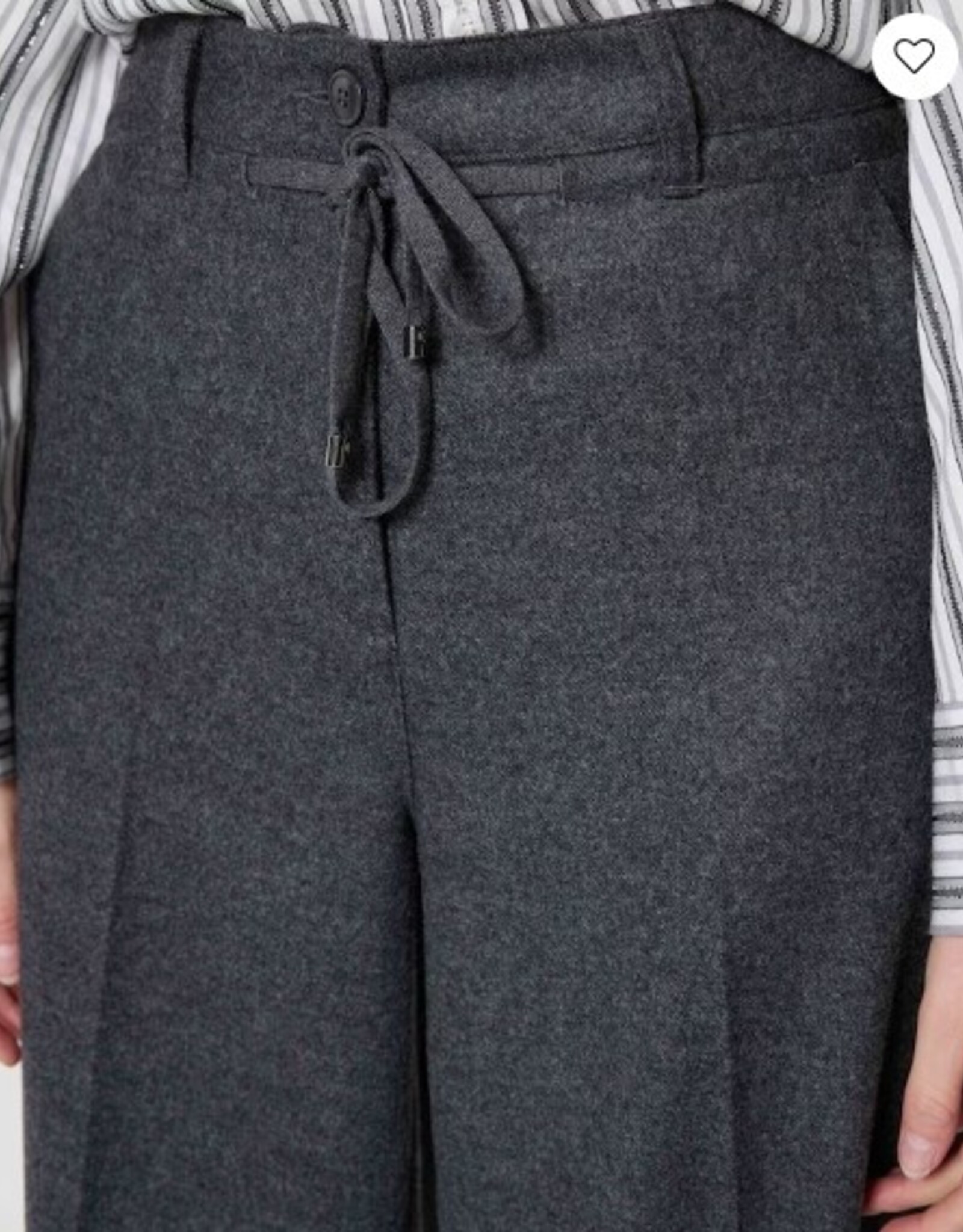 Cambio Pantalon Adrienne Asphalt Grey.