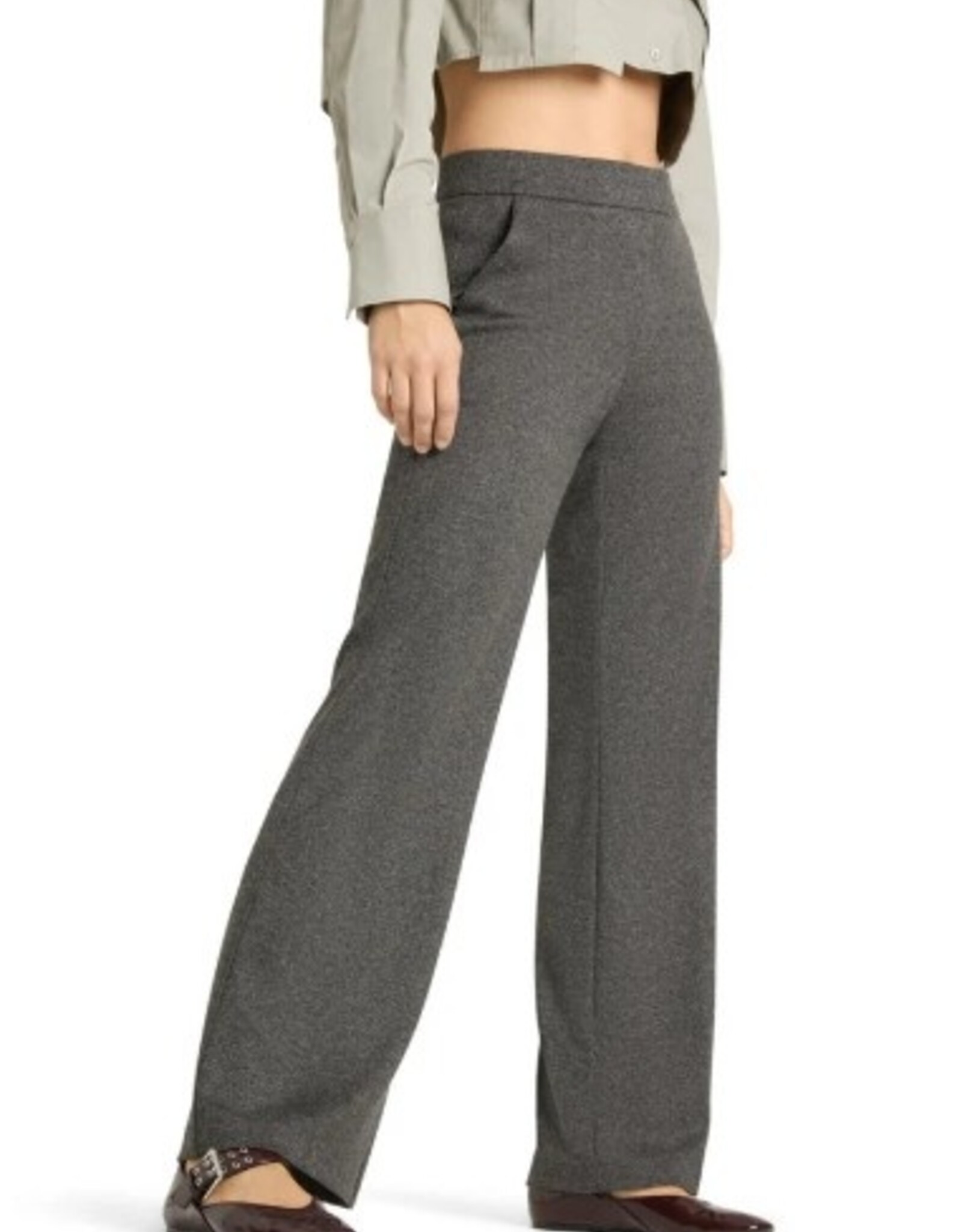 Cambio Pantalon Ava Utility Charcoal Melange