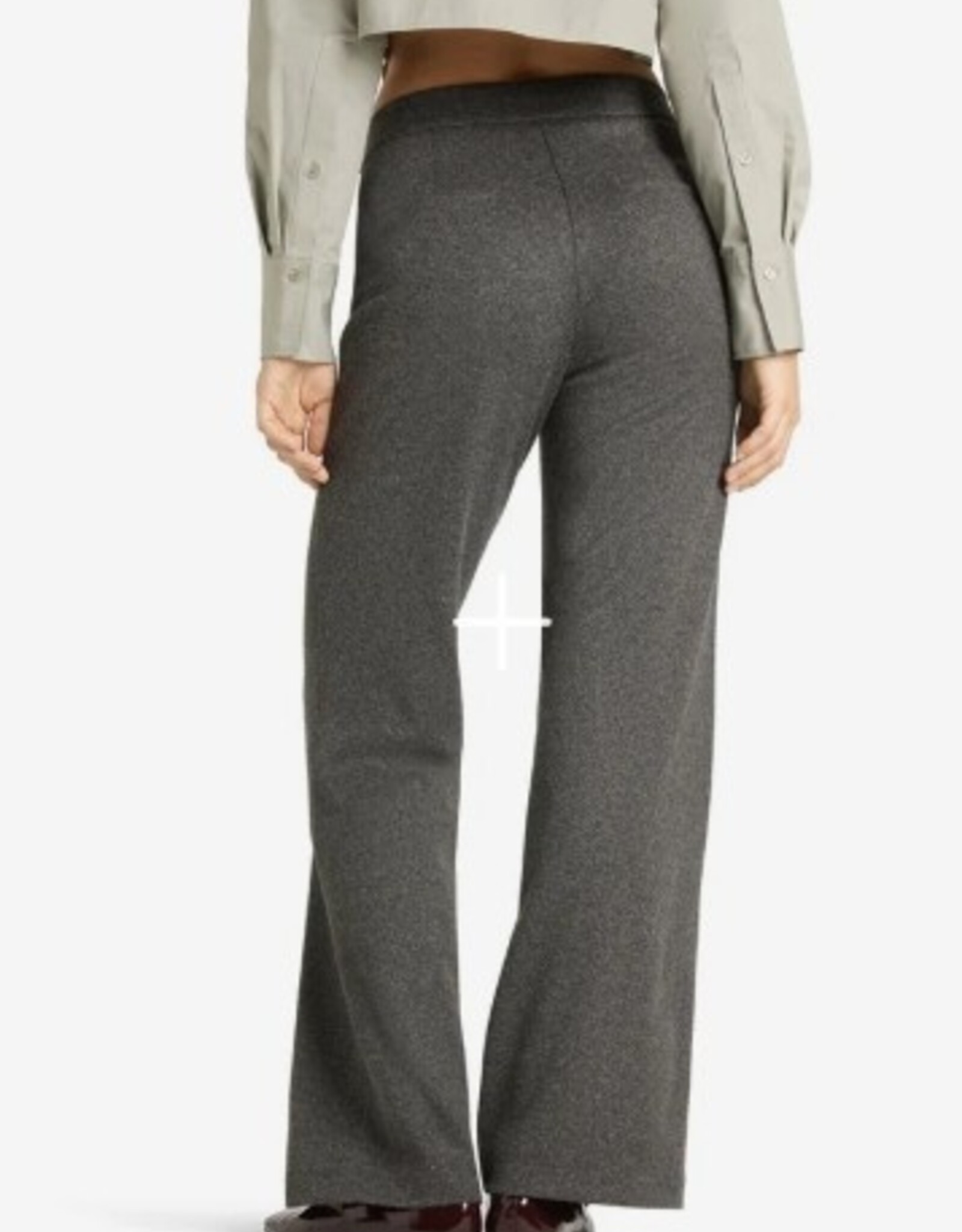 Cambio Pantalon Ava Utility Charcoal Melange