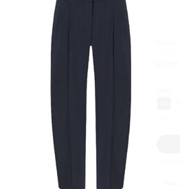 Cambio Pantalon Emilie  Bandplooi Royal Navy
