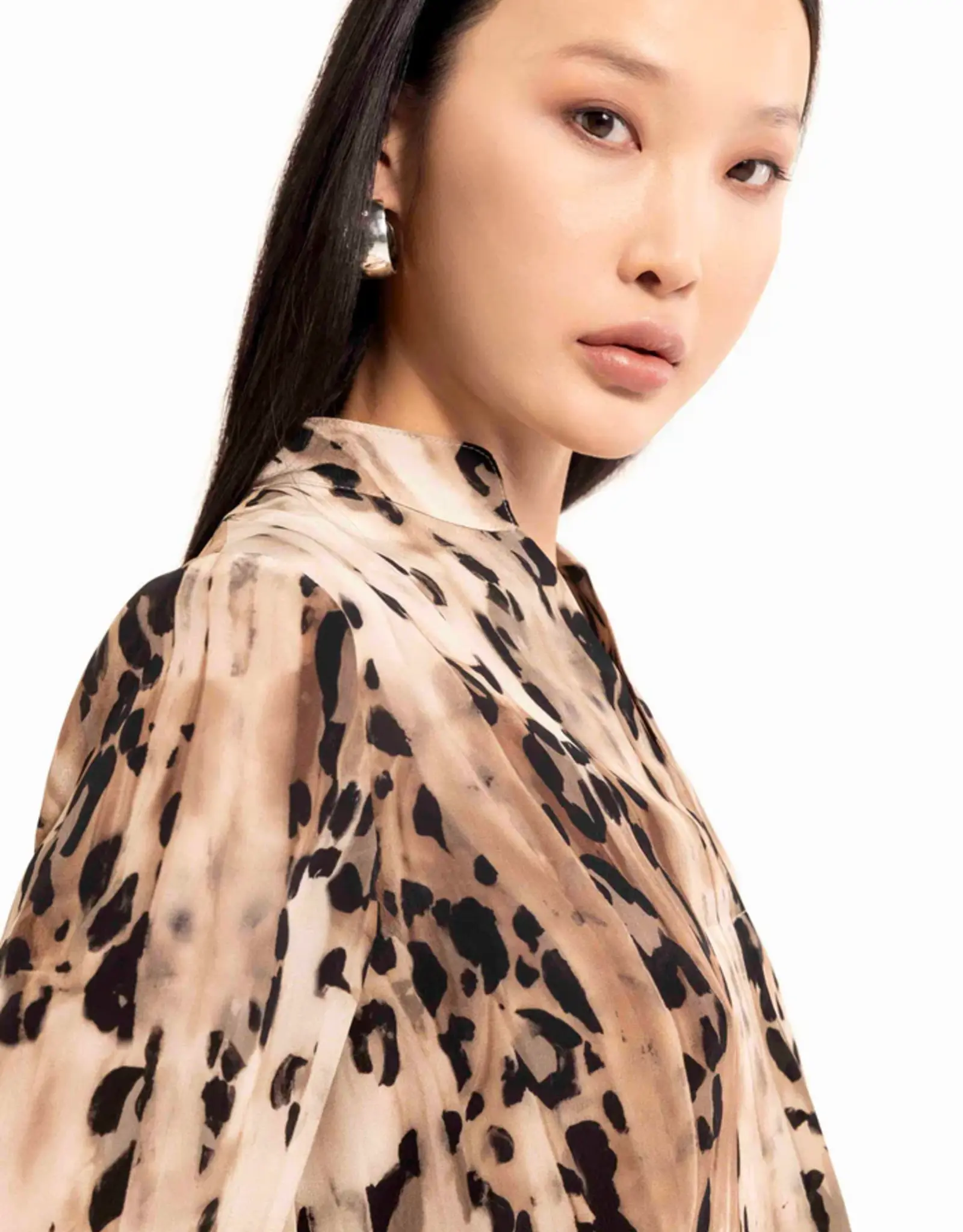 Maria Bellentani Blouse Karen Macula Kasha