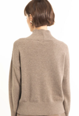Maria Bellentani Pullover Gaia Kasha