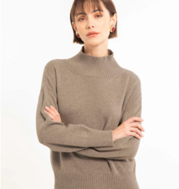 Maria Bellentani Pullover Gaia Kasha