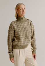 Josephine &CO Liv Swaeter Moss Green