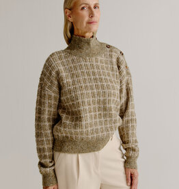 Josephine &CO Liv Swaeter Moss Green