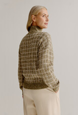 Josephine &CO Liv Swaeter Moss Green