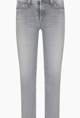 Cambio Piper Short Contrast Blaeched Light Grey