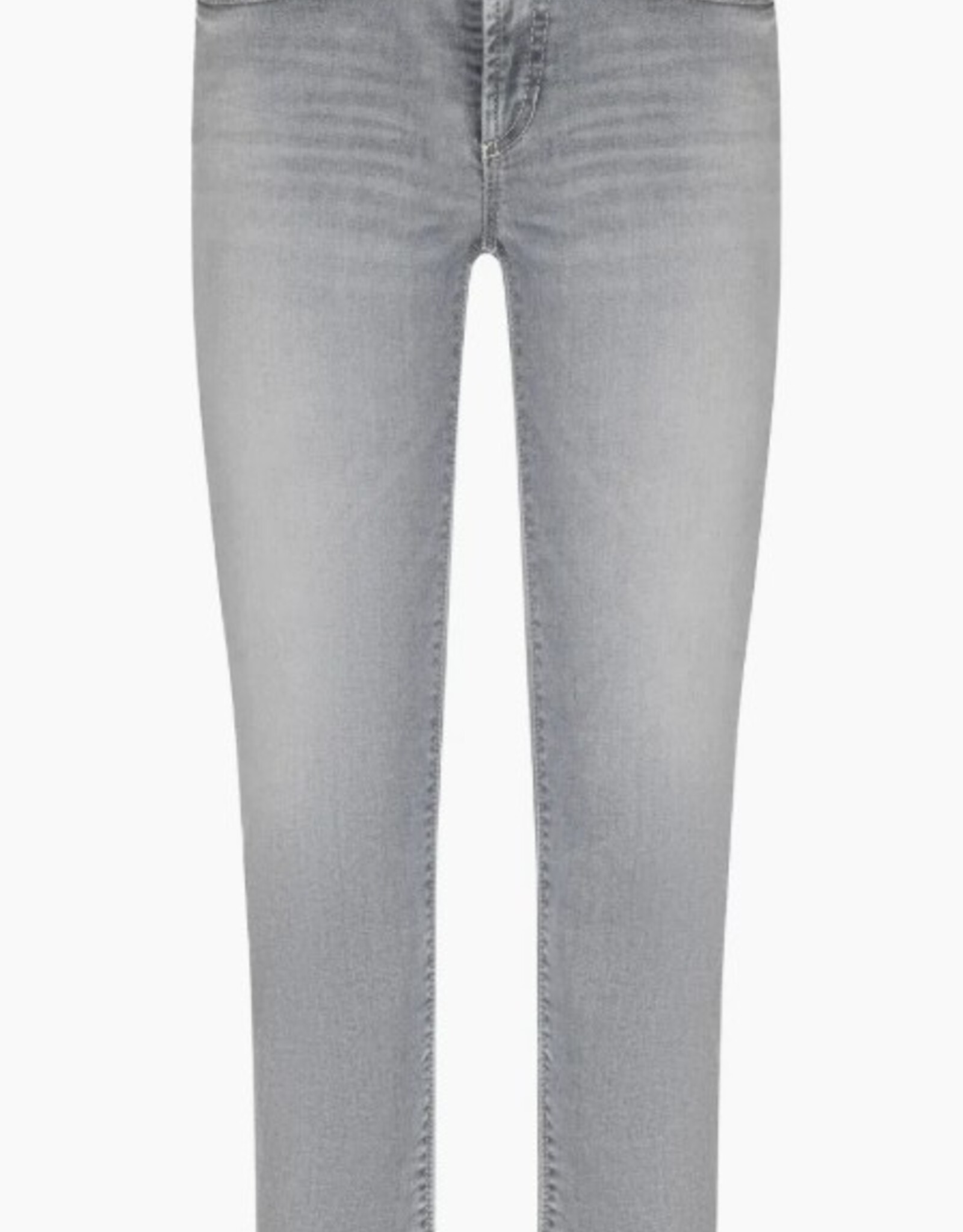 Cambio Piper Short Contrast Blaeched Light Grey