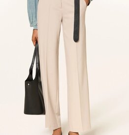Cambio Goldy Pantalon Straight Leg kleur Sand