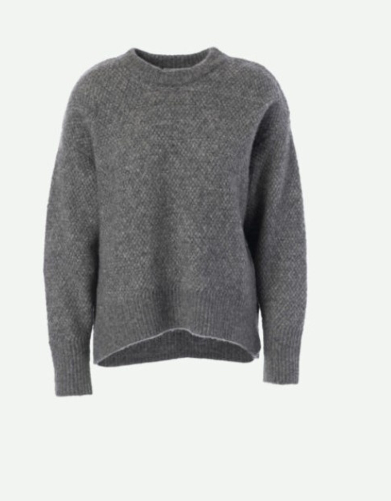 JcSophie Kyoto Pullover Mid Grey